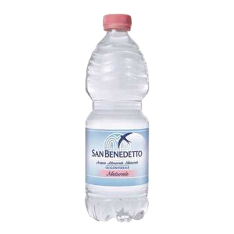 ACQUA SAN BENEDETTO NATURALE 50CL (24 pz) PET